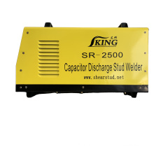 RSR 2500 Capacitor Discharge stud welder